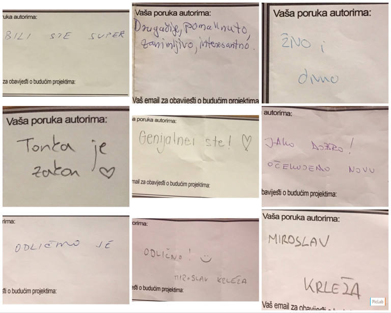 2018-04-05-komentari-posjetitelja-Krleza-stani-u-red 2018 Krleza stani u red - predstava - 2018 04 05 komentari posjetitelja Krleza stani u red